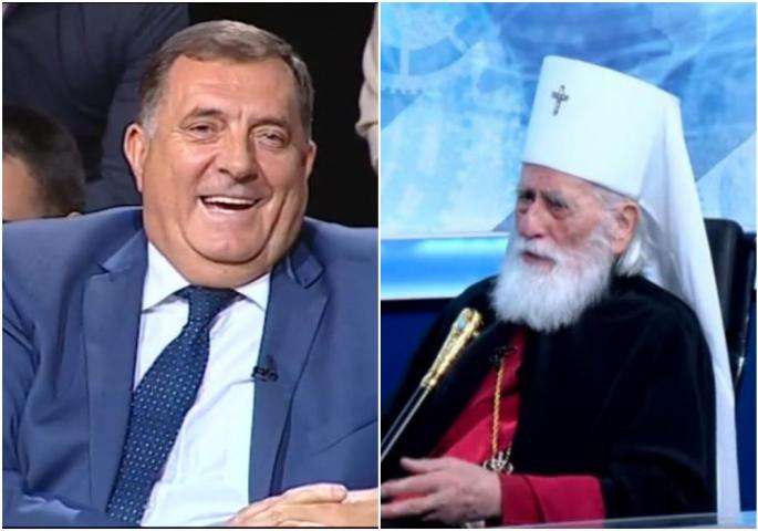 Milorad Dodik, Miraš Dedeić