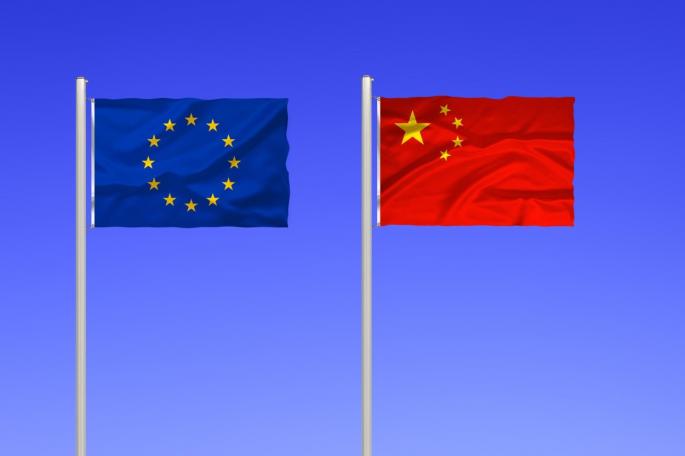 Kina Evropa