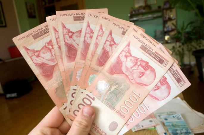 Novac - dinari