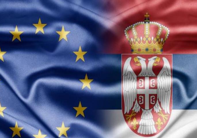 EU, Srbija