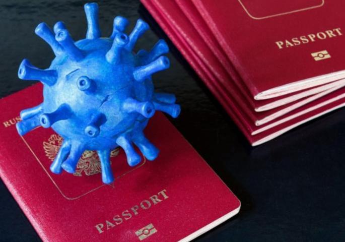 Kovid pasoš