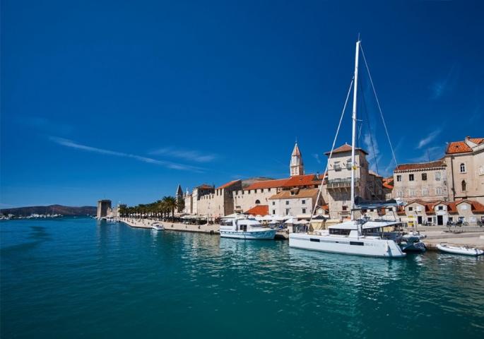 Trogir, Hrvatska
