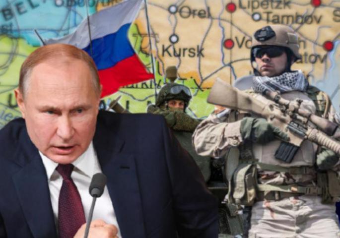 TAČKA OD KOJE ĆE KRENUTI POTENCIJALNI NAPAD NA RUSIJU: NATO ima spreman plan, Putin će im pomrsiti konce (MAPA) | Najnovije vesti - Srbija danas
