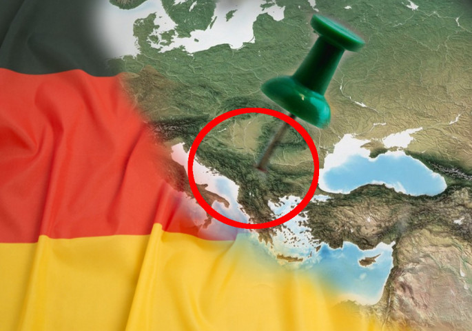 Nemačka i Zapadni Balkan