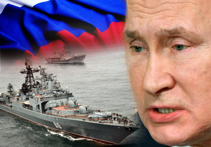 Ruska vojska, Vladimir Putin