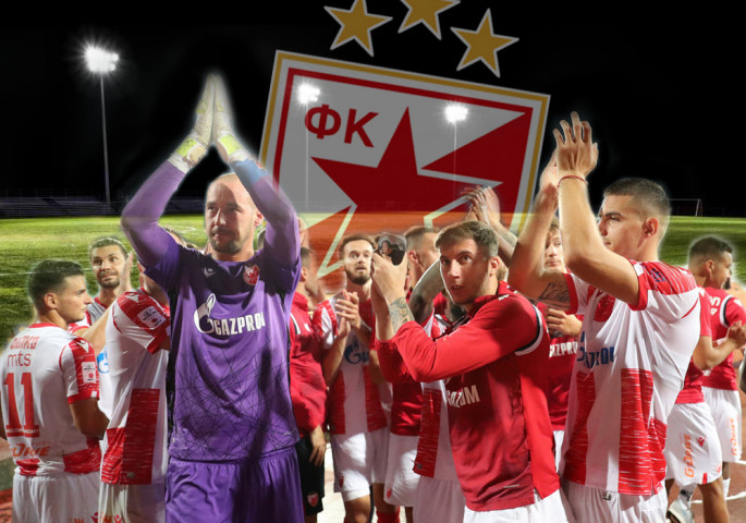 FK Crvena zvezda