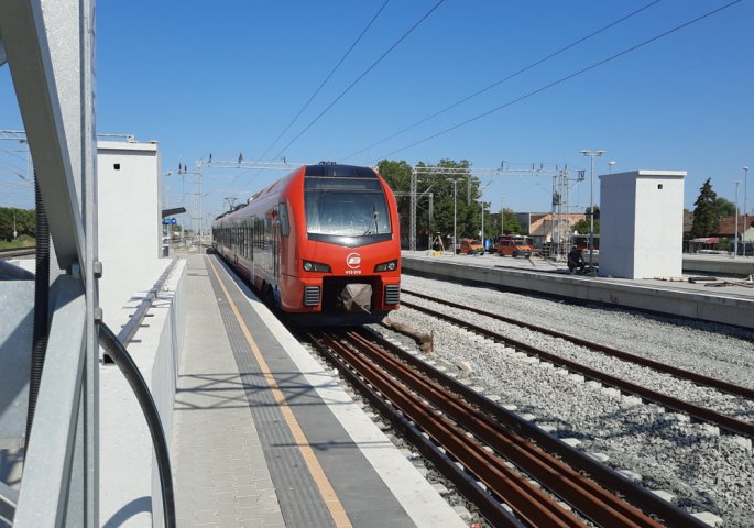 Nova železnička i drumska infrastruktura u Zemunu