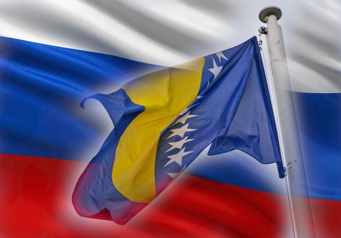 BiH i Rusija