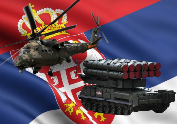 BIĆEMO JAKI KAO ZEMLJA! Vojska Srbije dobija strašno naoružanje o kojem mnogi mogu samo da sanjaju (VIDEO) | Najnovije vesti - Srbija danas