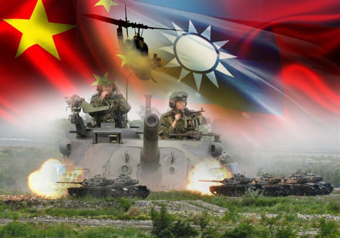 TAJVAN OSEĆA DA JE KUCNUO ČAS: Traži pomoć saveznika, sprema se za rat sa Kinom! | Najnovije vesti - Srbija danas