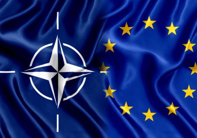 Evropska unija, Nato