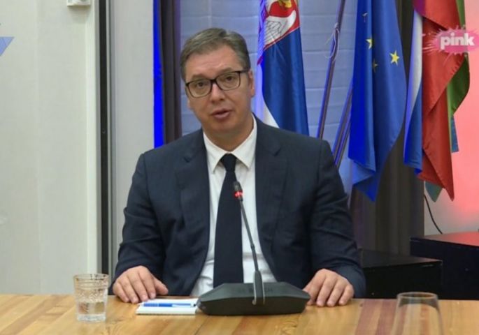 Aleksnadar Vučić