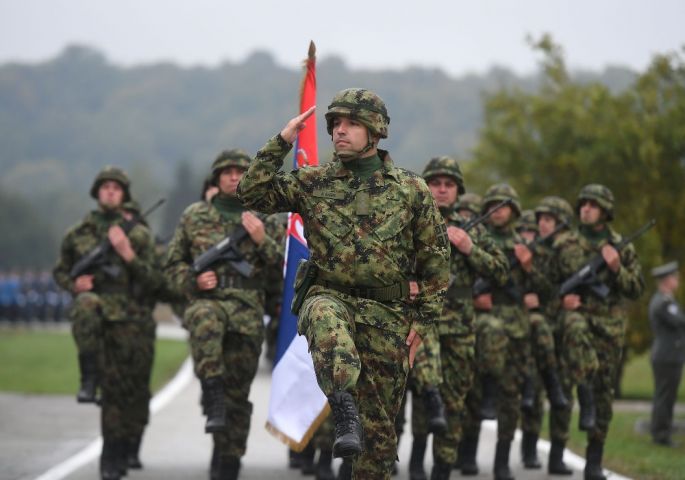 srpska vojska