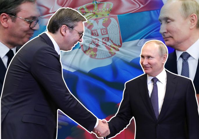 19 SUSRETA ZA SEDAM GODINA: Izvinjenje, orden, vredni pokloni - Putin više puta dokazao koliko uvažava Vučića | Najnovije vesti - Srbija danas