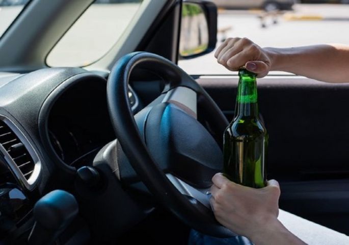 vožnja u alkoholisanom stanju