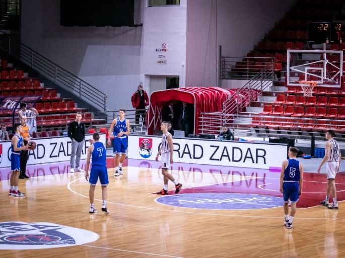 Zadar - Partizan juniori