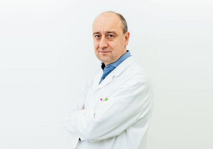 prof. dr Ivan Nikolić
