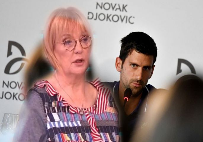 Da si princ, silovatelj devojčica sve vize bi ti valjale&quot; Vedrana Rudan poslala Đokoviću MOĆNU PORUKU! | Najnovije vesti - Srbija danas