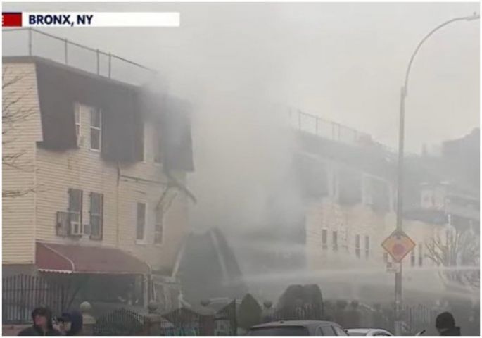 eksplozija u Njujorku