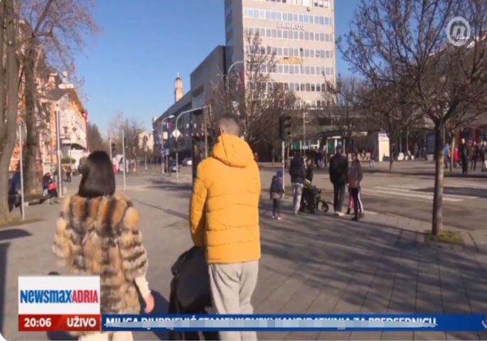Građani Banja Luke demantovali Đilasa