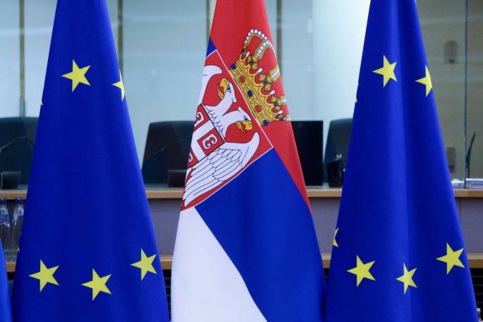 Srbija i Evropska unija