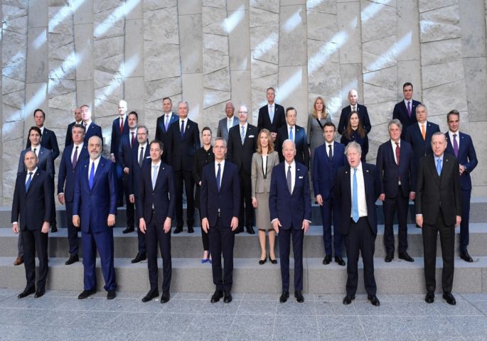 Lideri NATO alijanse