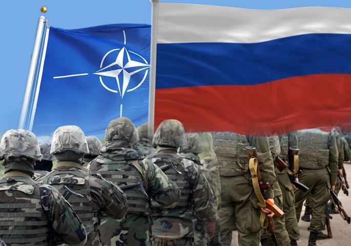 NATO i Rusija