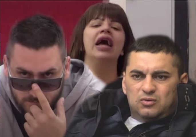 Miljana Kulić, Lazar Čolić Zola, Nenad Macanović