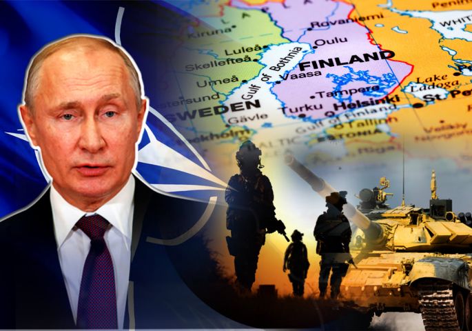 NATO, Vladimir Putn