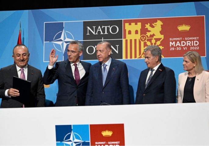 NATO samit