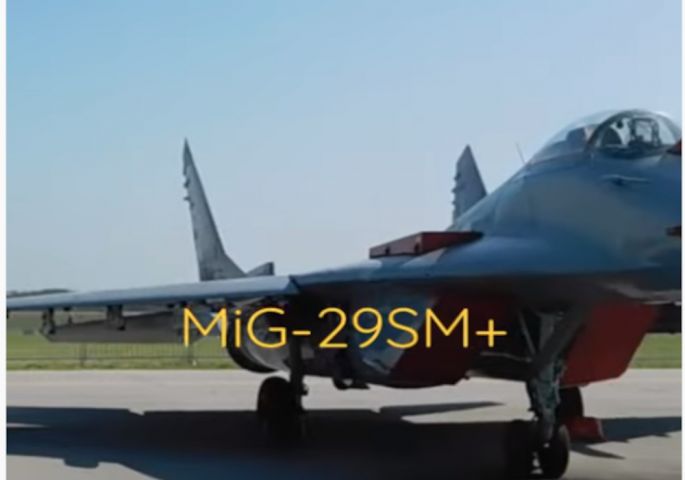MiG-29SM+