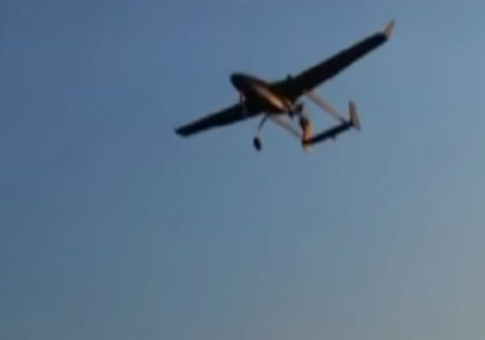 Dron Pegaz