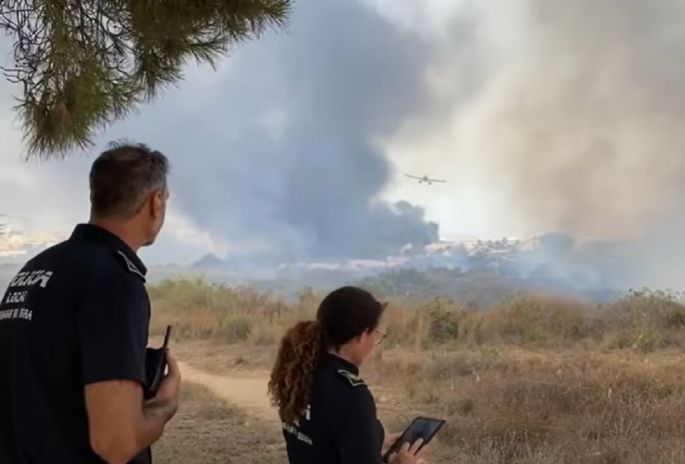 Požari u Španiji