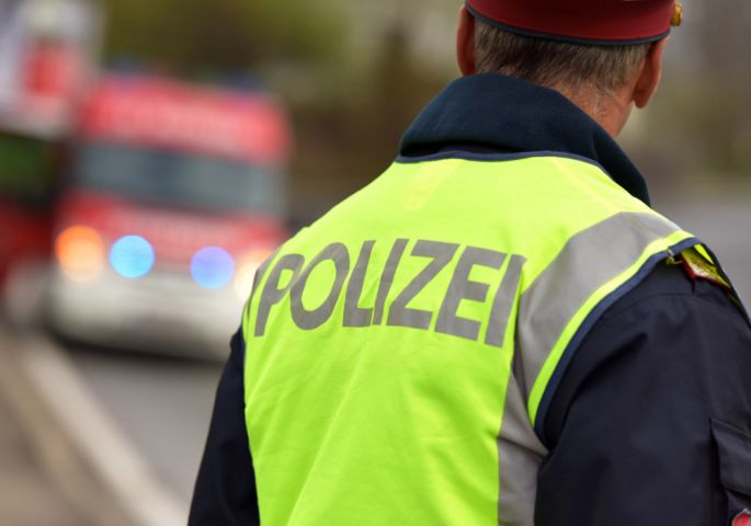 Policija, Austrija