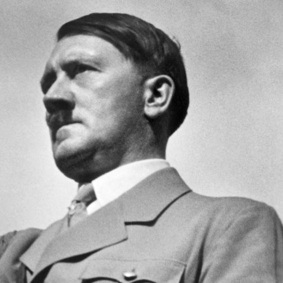 Adolf Hitler - portret