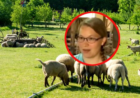 Profesorka iz Finske došla u Srbiju i pokrenula SJAJAN BIZNIS: Postala je moderna pastirica, ima stado od 370 OVACA! Mt