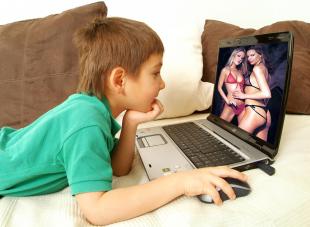 Deca i pornografija