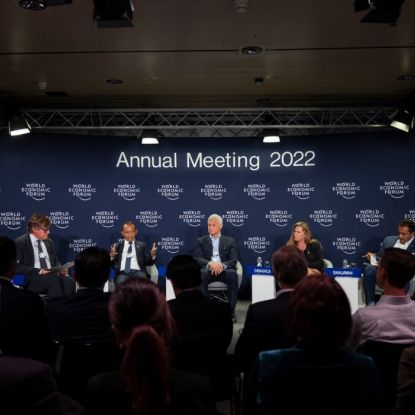 Davos sastanak