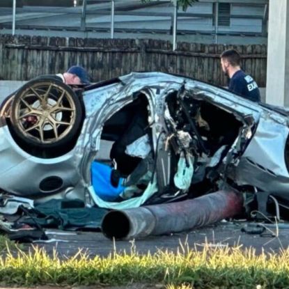 Tinejdzer poginuo u saobraćajnoj nesreći nakon krađe Maseratija