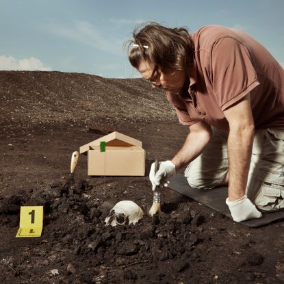 arheolog