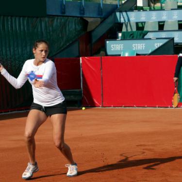 Bojana Jovanovski,Tenis, Srbija