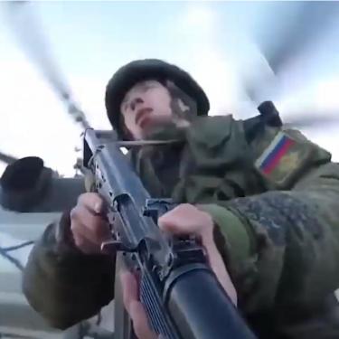 Ruski vojnik