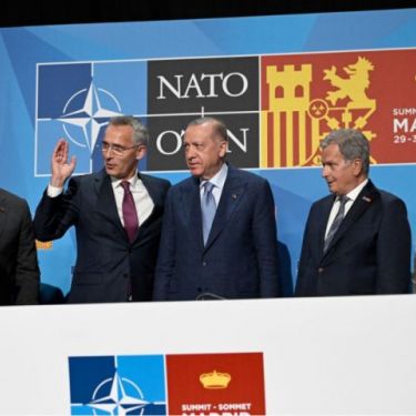 NATO samit