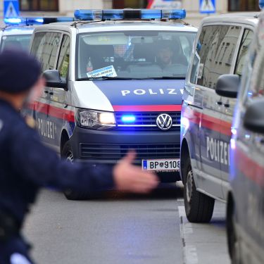 austrijska policija